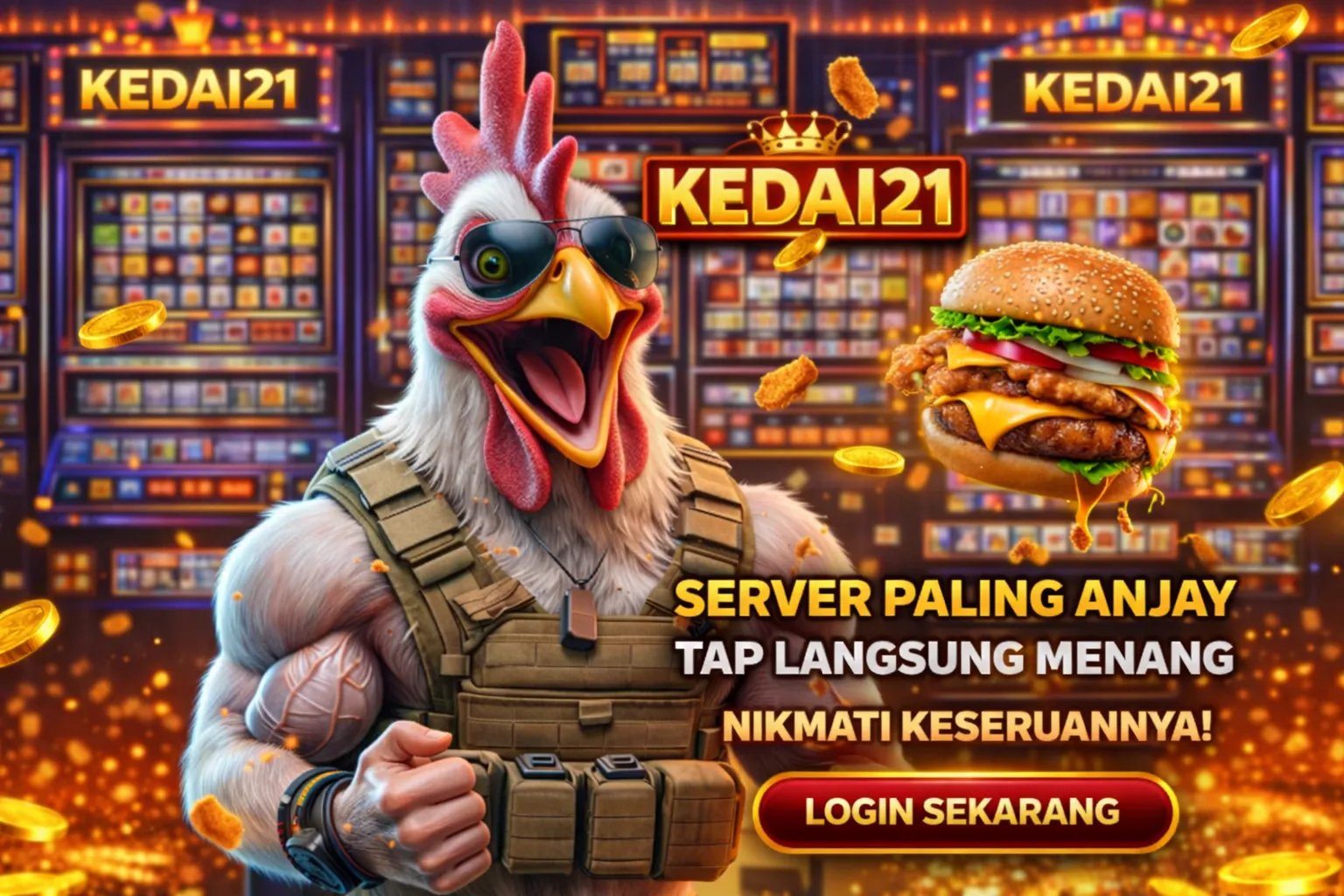 Kedai21 : Pelayanan Digital Sehalus Sutra Menuju Hasil Abadi